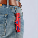 Knipex 16 85 125 sb kabelstripper geschikt voor: ronde kabel, kabel voor vochtige ruimte 8 tot 13 mm 0.2 tot 4.0 mm²