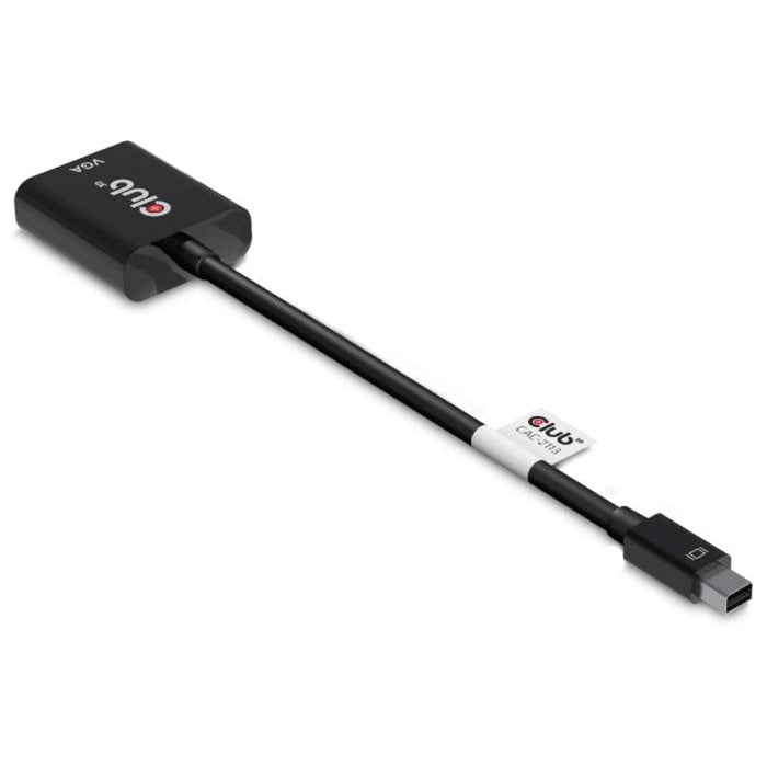 Club 3d mini-displayport naar vga actieve adapter