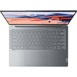 Lenovo yoga slim 6 14apu8 (82x3003mmh) 14 2-in-1 laptop (grijs | ryzen 5 7540u | radeon 740m | 16 gb | 512 gb ssd | oled)