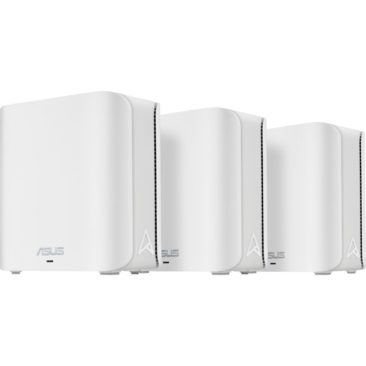 Asus zenwifi bd4 mesh router (wit, 3 stuks)
