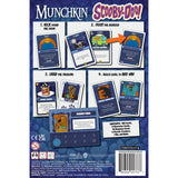 European player network munchkin: scooby-doo kaartspel (engels, 3 - 6 spelers, 60 minuten, vanaf 10 jaar)