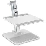 Kensington smartfit universal organising laptop riser standaard (aluminium)
