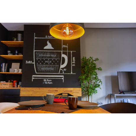 Shelly vintage g125 led-lamp
