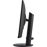 Viewsonic vg2708a-mhd 27 monitor (zwart, 1x hdmi, 1x displayport, vga, sound, 100 hz)