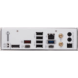 Msi b850 gaming plus wifi pz socket am5 moederbord (raid, 5g lan, wi-fi 7, bluetooth 5.4, sound, atx)