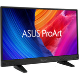 Asus proart pa16usv 15.6 4k uhd monitor (zwart, hdmi, usb-c, 12g-sdi)