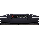 G.skill ripjaws v 32 gb ddr4-3200 (2x 16 gb) werkgeheugen (zwart, f4-3200c16d-32gvk, xmp 2.0)