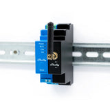 Shelly pro lora add-on uitbreidingsmodule (zwart)