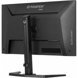 Iiyama g-master black hawk gb2741qsu-b1 27 gaming monitor (zwart, hdmi, displayport, 2x usb-a, usb-b, 144 hz)