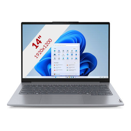 Lenovo thinkbook 14 g7 arp (21mv00gqmh) 14 laptop (grijs | r5 7535hs | radeon 660m | 16 gb | 512 gb ssd)