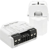 Shelly em gen3 energiemeting voor smart home wifi met controller