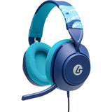 Powera lucidsound ls10x gen 2 bedrade gamingheadset voor xbox series x|s - watergolf over-ear gaming headset (azuurblauw lichtblauw, xbox series x|s, xbox one, pc)