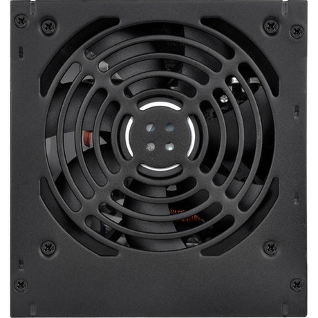 Silverstone strider essential st40f-es230 400 watt voeding (zwart, 2x pcie)