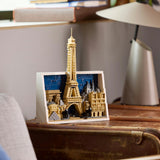 Lego ® architecture parijs – stad van de liefde - 21064