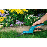 Gardena comfort grasschaar - 8 cm knipbreedte