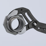 Knipex 87 01 400 waterpomptang cobra gepolijst 400mm
