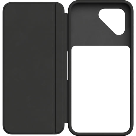 Fairphone (gen. 6) flipcase sleeve (zwart)