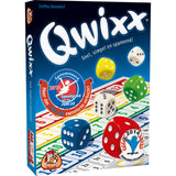 White goblin games qwixx dobbelspel (nederlands, 2 - 5 spelers, 15 minuten, vanaf 8 jaar)