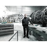Wera schroevendraaierset 334 335 6 kraftform plus, lasertip met rek (zwart groen, 6-delig)