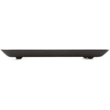 Domo do9239w keukenweegschaal prestige xl (roestvrij staal)