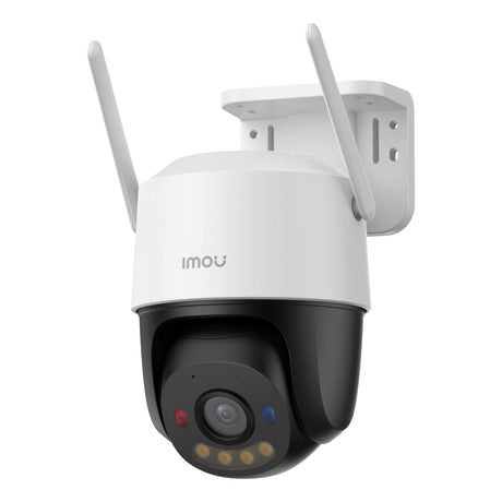 Imou cruiser sc 4k beveiligingscamera (wit, 8 mp (3840x2160), poe, wifi 6)