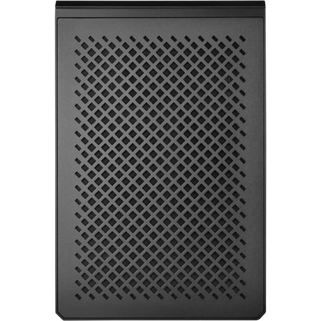 Silverstone alta g1m midi tower behuizing (zwart | 2x usb-a | 1x usb-c)
