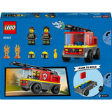 Lego city brandweerauto cadeau voor kinderen - 60463