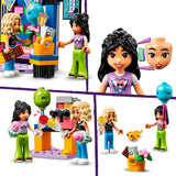 Lego friends karaoke muziekfeestje - 42610
