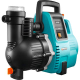 Gardena hydrofoorpomp 4000 5 (turquoise zwart, 1758-20)