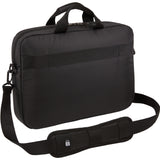 Case logic propel attaché 15.6 laptoptas (zwart, propa-116 black)