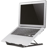 Neomounts nsls075black notebook standaard (zwart)