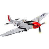 Cobi p-51d mustang constructiespeelgoed (schaal 1:32)