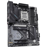 Gigabyte x870 gaming wifi6 socket am5 moederbord (zwart grijs, raid, 2.5gb-lan, wi-fi 6, bt, sound, atx)