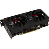 Powercolor radeon rx 9060 xt reaper 16g grafische kaart (2x displayport, 1x hdmi)