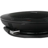 Jabra speak 510+ ms luidspreker (zwart, bluetooth 3.0, usb 2.0)