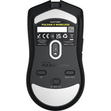 Hator pulsar 3 wireless gaming muis (zwart, 400 - 11.000 dpi, rgb, 2.4ghz bluetooth 5.1 usb)