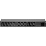 Apc rack pdu, basic ap6020a (0u 1u, 13x c13)