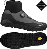 Fizik nanuq x2 flat - mtb winter shoes