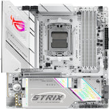 Asus rog strix b850-g gaming wifi socket am5 moederbord (2.5gb-lan, wi-fi 7, bt, sound, µatx)