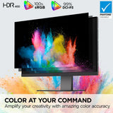 Viewsonic vp2788-5k mac-compatible 27 4k uhd monitor (zwart, 2x thunderbolt 4, 1x hdmi, 1x displayport, usb-a, usb-c)