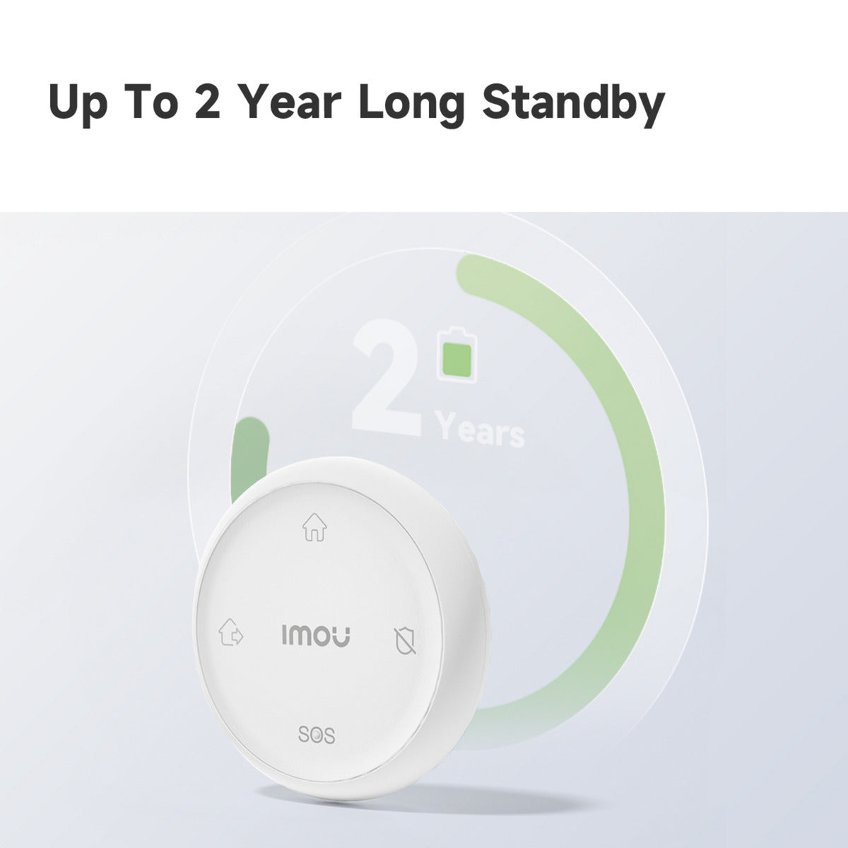 Imou zb1 afstandsbediening (wit, zigbee)