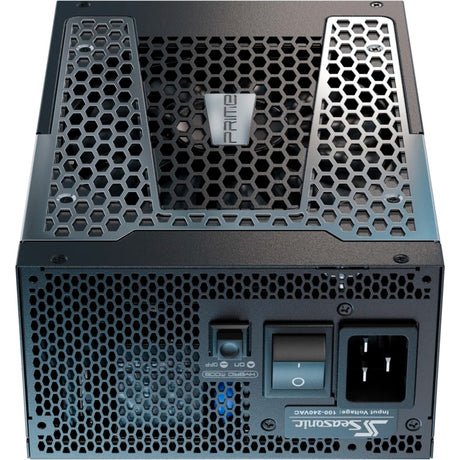 Seasonic prime px-2200 modulaire 2200 watt voeding (4x 12vhpwr, 4x pcie)