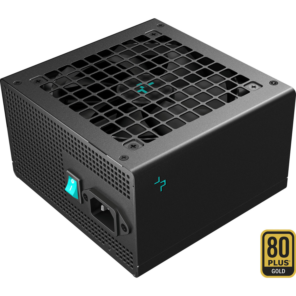 Deepcool pn750m modulaire 750 watt voeding (zwart, 1x 12v-2x6, 3x pcie)