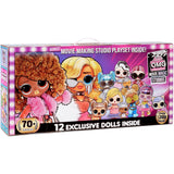 Mga entertainment l.o.l. surprise! - o.m.g. movie magic studios playset pop