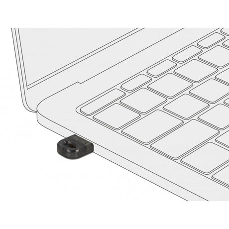 Delock usb 2.0 bluetooth 5.0 mini adapter bluetooth adapter