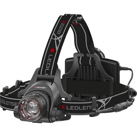 Ledlenser hoofdlamp h14r.2 led verlichting (850 lm, 6000 - 8000k)