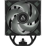 Arctic freezer 36 a-rgb cpu-koeler (zwart, 4-pin pwm)