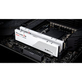 G.skill ripjaws s5 32 gb ddr5-5600 (2x 16 gb) werkgeheugen (wit, f5-5600j4040c16gx2-rs5w, xmp 3.0)