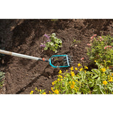 Gardena combisystem sterfrees met wiedmes schoffel (turquoise, 3195-20)