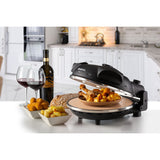 Ariete pizzaoven 0917 00 (zwart)